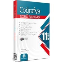 Sarmal Yayınları 11.Sınıf S.B. Coğrafya - 2023