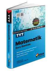 Aydın Yayınları TYT Matematik Soru Bankası