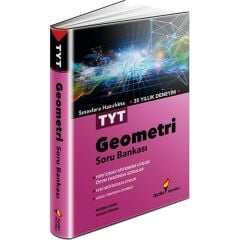 Aydın Yayınları TYT Geometri Soru Bankası