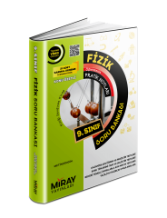 Miray Yayınları 9. Sınıf Fizik Soru Bankası
