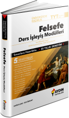 Aydın Yayınları TYT Felsefe Ders İşleyiş Modülleri