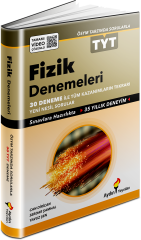 Aydın Yayınları TYT Fizik 30 Deneme