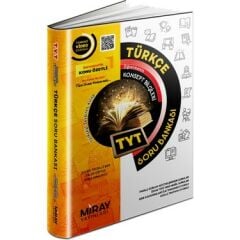 Miray Yayınları TYT Türkçe Soru Bankası