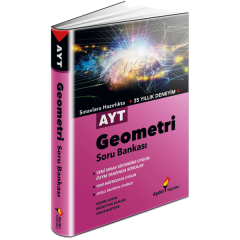 Aydın Yayınları AYT Geometri Soru Bankası