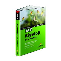 Aydın Yayınları AYT Biyoloji Soru Bankası