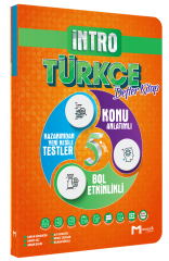 Mozaik Yayınları 5. Sınıf Mozaik İntro Defter Türkçe - 2022-23