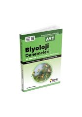 Aydın Yayınları AYT Biyoloji 30 Deneme