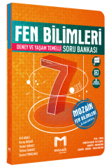 Mozaik Yayınları 7. Sınıf Mozaik  S.B. Fen Bilimleri - 2022-23