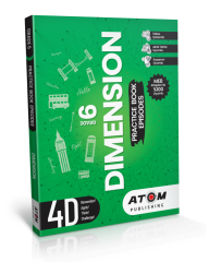 Atom Yayıncılık 6. Sınıf İngilizce 4D Epizot Konu Anlatımı