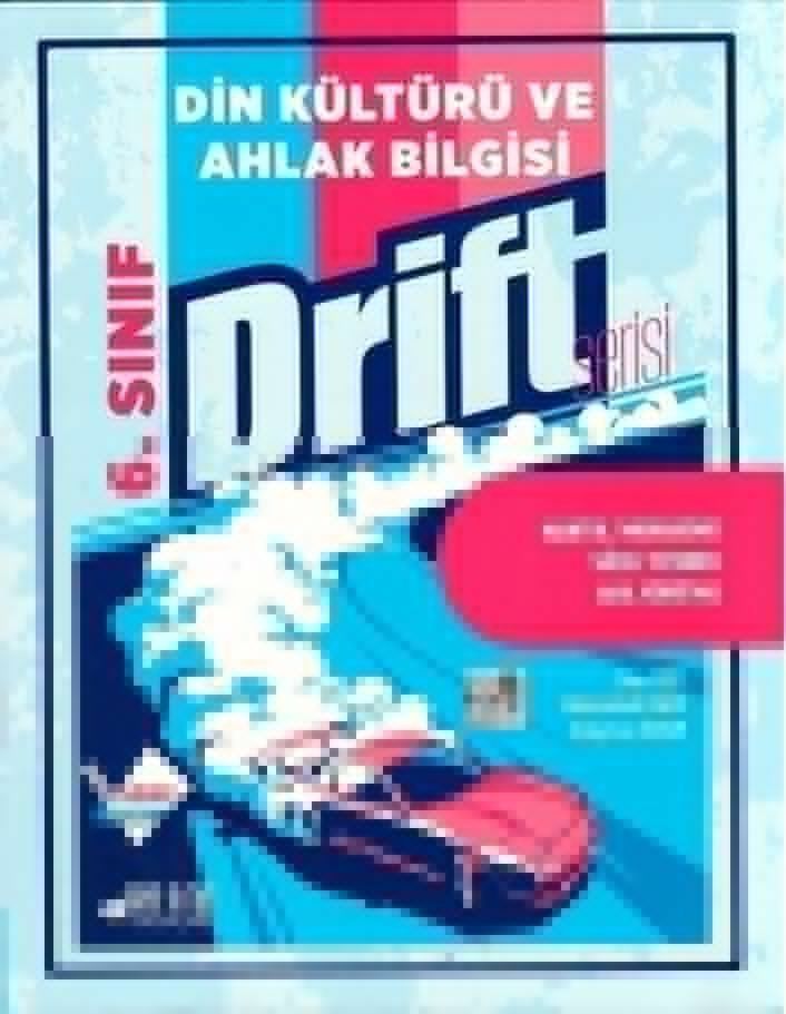 Son Viraj Yayınları 6. Sınıf Drift S.B. Din Kül Ve Ahlak - 2022