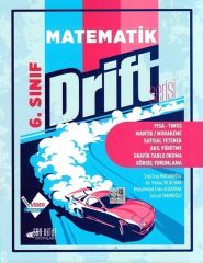 Son Viraj Yayınları 6. Sınıf Drift S.B. Matematik - 2022