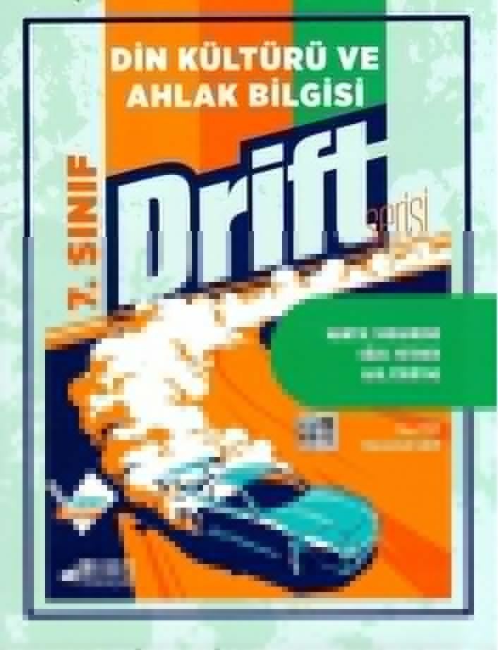 Son Viraj Yayınları 7. Sınıf Drift S.B. Din Kül Ve Ahlak - 2022