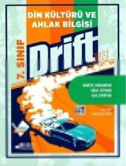 Son Viraj Yayınları 7. Sınıf Drift S.B. Din Kül Ve Ahlak - 2022