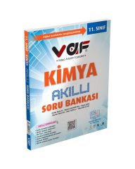 Vaf Yayınları 11.Sınıf Soru Bankası Kimya - 2022-23