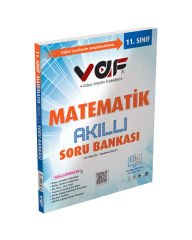 Vaf Yayınları 11.Sınıf Soru Bankası Matematik - 2022