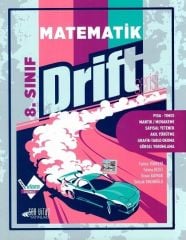 Son Viraj Yayınları 8. Sınıf Drift S.B. Matematik - 2022