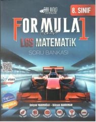 Son Viraj Yayınları 8. Sınıf Formula S.B. Matematik - 2022