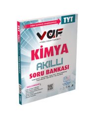 Vaf Yayınları TYT Soru Bankası Kimya - 2022