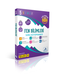 Paraf Yayınları 5. Sınıf Fen Bilimleri Soru Kütüphanesi