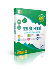 Paraf Yayınları 6. Sınıf Fen Bilimleri Soru Kütüphanesi
