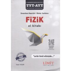 Limit Yayınları Fizik El Kitabı