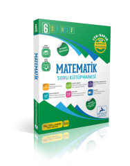 Paraf Yayınları 6. Sınıf Matematik Soru Kütüphanesi