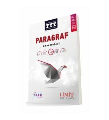 Limit Yayınları TYT 24'Lü Paragraf Denemeleri