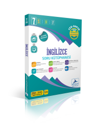 Paraf Yayınları 7. Sınıf İngilizce Soru Kütüphanesi