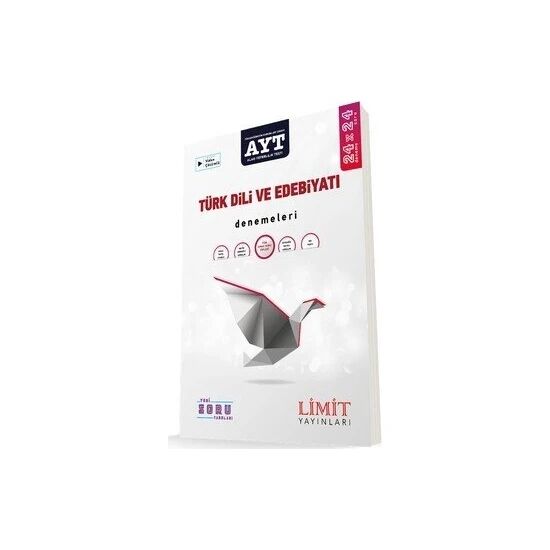 Limit Yayınları AYT 15'li Matematik Denemeleri