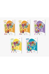 Fenomen Çocuk 2. Sınıf (3. Paket Seti 5 Kitap)