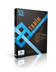 Paraf Yayınları 10.Sınıf Tarih Soru Kütüphanesi