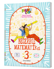 Fenomen Çocuk Becerikli Matematikçi 3.Sınıf