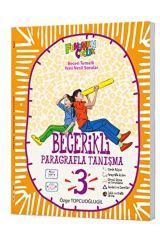 Fenomen Çocuk Becerikli Paragrafla Tanışma 3.Sınıf