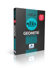 Paraf  Yayınları TYT-AYT Yeni Nesil Geometri Soru Kütüphanesi (Çözümlü)