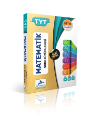 Paraf  Yayınları TYT Matematik Soru Kütüphanesi-Gold Serisi