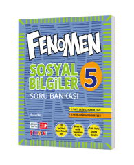 Fenomen 5. Sınıf Sosyal Bilgiler Soru Bankası