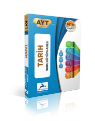 Paraf  Yayınları AYT Tarih Soru Kütüphanesi