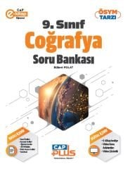 Çap Yayınları 9. Sınıf S.B. Anadolu Plus Coğrafya - 2023