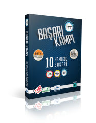 Paraf Yayınları TYT Başarı Kampı-10 Hamlede Başarı