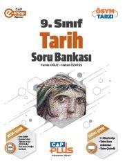 Çap Yayınları 9. Sınıf S.B. Anadolu Plus Tarih - 2023