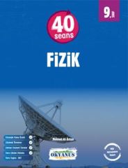 Okyanus Yayıncılık 9. Sınıf 40 Seans Fizik