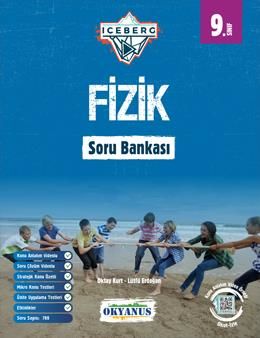 Okyanus Yayıncılık  9. Sınıf Iceberg Fizik Soru Bankası