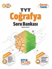Çap Yayınları TYT Plus S.B. Coğrafya - 2023