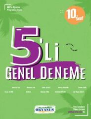 Okyanus Yayıncılık 10. Sınıf 5'li Deneme