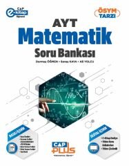 Çap Yayınları YKS AYT Plus S.B. Matematik - 2023