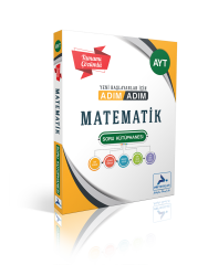 Paraf Yayınları AYT Adım Adım Matematik Çözümlü Soru Kütüphanesi