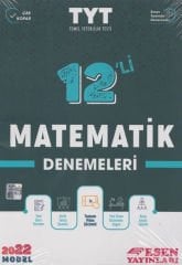ESEN TYT 12' Lİ MATEMATİK DENEMELERİ